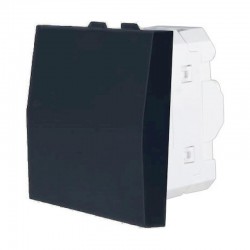 Διακόπτης Α-Ρ 2 θέσεων Μαύρος 10ΑΧ 250V