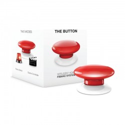 FIBARO The Button (άσπρο) - HomeKit