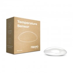 FIBARO Ανιχνευτής θερμοκρασίας για FGT-001