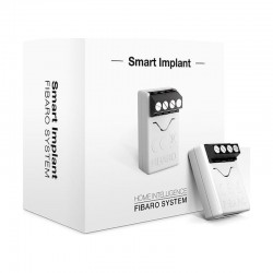 FIBARO Smart Implant (Z-Wave)