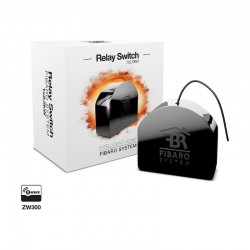 FIBARO Relay Switch 1x2.5kW (Z-Wave)