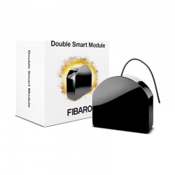 FIBARO Double Smart Module (Z-Wave)