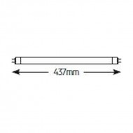 Λάμπα Φθορίου T8 UV-A BL365 15W