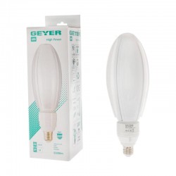 LED High Power 50W 6500K E27 IP54 5500LM