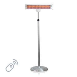 ΘΕΡΜΑΝΤΙΚΟ ΣΩΜΑ RUBY RED HALOGEN 1800W ΟΡΘ&ΤΗΛ/ΡΙΟ