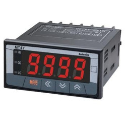 ΒΟΛΤΟΜ. ΨΗΦ.72Χ36 500V AC MT4Y-AV43 (έξοδος RELAY)