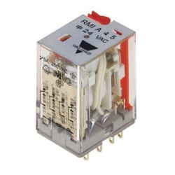 ΜΙΚ/ΡΕΛΕ 14ρ   RMIA45 230VAC+LED