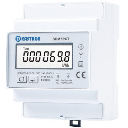 ΜΕΤΡ. ΕΝΕΡΓ. ΨΗΦ. 3Φ  .../5A   SDM-72CΤ MODBUS