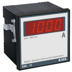 ΑΜΠΕΡ. ΨΗΦ.ΧΩΡΙΣ Μ/Σ 96χ96  DAK-A-96