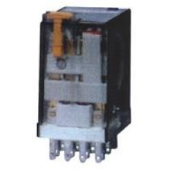ΜΙΚ/ΡΕΛΕ 14p 115VAC + LED 57.04-115AC