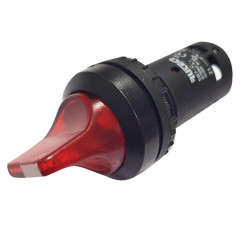ΔΙΑΚΟΠΤΕΣ Φ22 0-1 ΚΟΚΚΙΝΟΙ NC SB7-CK2462