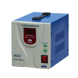 ΣΤΑΘΕΡΟΠΟΙΗΤΗΣ 1Φ 10KVA  SCR-10000