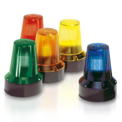 ΦΑΡΟΣ 48-230VAC/60-350VDC ΠΡΑΣΙΝΟ  LAMP98/LED230V
