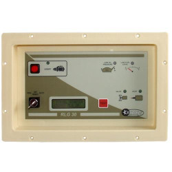 ΑΥΤΟΜΑΤΙΣΜΟΣ ΝΤΙΖΕΛ  RLG30 12-24V