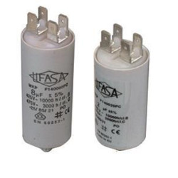 ΠΥΚΝΩΤΕΣ ΚΙΝΗΤΗΤΩΝ 40μF ΜΕ ΦΑΣΤΟΝ F140400PC