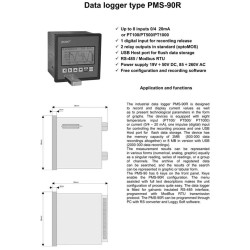 ΚΑΤΑΓΡΑΦΙΚΟ 8  ΚΑΝΑΛΙΩΝ  PMS-90R8