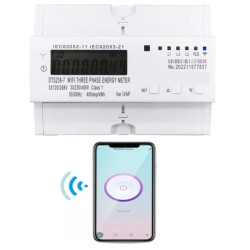 ΜΕΤΡ. ΕΝΕΡΓ. ΨΗΦ.3Φ DTS238-7 WIFI (ΑΠΕΥΘΕΙΑΣ ΕΩΣ 80Α)