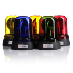ΦΑΡΟΣ ΠΕΡΙΣΤΡΟΦΙΚΟΣ 230VAC ΠΟΡΤΟΚΑΛΙ  LAMP150/N-LED230V