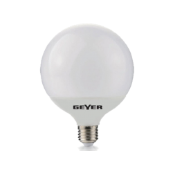 Λάμπα LED 12W E27 G95 3000k 180-260VAC-LGNWE2712S