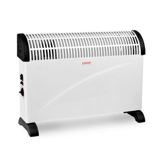 CONVECTOR TURBO 2000W 16m2 53Χ39Χ20cm