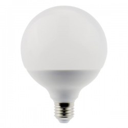 ΛΑΜΠΑ LED ΓΛΟΜΠΟΣ Φ120 24W Ε27 6500K 220-240V