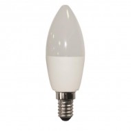 ΛΑΜΠΑ LED ΚΕΡΙ 5,8W E14 3000K 175-265V "PRO"