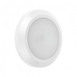 ΦΩΤΙΣΤΙΚΟ ΤΟΙΧΟΥ ΟΒΑΛ LED 4W 150x150x27 3CCT IP65 ΛΕΥΚΟ