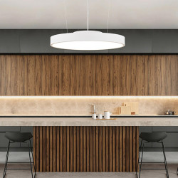 ΦΩΤΙΣΤΙΚΟ ΚΡΕΜΑΣΤΟ LED 70W 3000Κ 80x10 ΛΕΥΚΟ