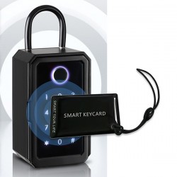 ΕΞΥΠΝΗ ΚΛΕΙΔΟΘΗΚΗ ΜΕ BLUETOOTH, ΑΠΟΤΥΠΩΜΑ, ΚΩΔΙΚΟ