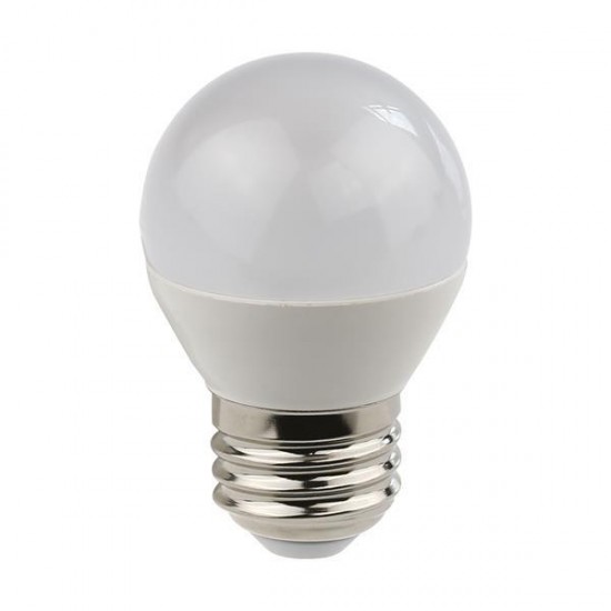 ΛΑΜΠΑ LED ΣΦΑΙΡΙΚΗ 7W Ε27 3000K 175-250V