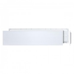 ΦΩΤΙΣΤΙΚΟ BACKLIGΗΤ UGR19 DALI 120X30 50W 6500Κ 220-240V ΛΕΥΚΟ