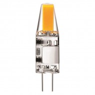 ΛΑΜΠΑ LED COB 2W G4 6500K ΣΙΛΙΚΟΝΗΣ 12V AC/DC