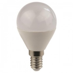 ΛΑΜΠΑ LED ΣΦΑΙΡΙΚΗ 5W Ε14 4000K 220-240V