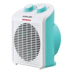 ΑΕΡΟΘΕΡΜΟ ΜΠΑΝΙΟΥ 2000W IP21 ΛΕΥΚΟ-ΓΑΛΑΖΙΟ