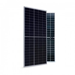 ΦΩΤΟΒΟΛΤΑΪΚΑ PANEL AE SOLAR COMET 575W BIFACIAL