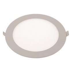 ΦΩΤΙΣΤΙΚΟ ΧΩΝΕΥΤΟ LED SLIM Φ225 20W 4000Κ ΣΑΤΙΝΕ 3 ΧΡΟΝΙΑ ΕΓΓΥΗΣΗ PLUS