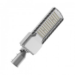 ΦΩΤΙΣΤΙΚΟ ΔΡΟΜΟΥ LED SMD 220-240V 100W 4000K IP66 SATURN PLUS