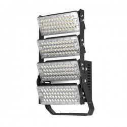 ΠΡΟΒΟΛΕΑΣ LED SMD 480W MODULAR IP66 100-277V 4000K ΜΑΥΡΟΣ