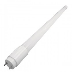 ΛΑΜΠΑ LED Τ8 "2 in 1" 24W 150cm 3000K 300° 90-265V AC