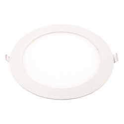 ΦΩΤΙΣΤΙΚΟ ΧΩΝΕΥΤΟ LED SLIM Φ225 20W 3000Κ ΛΕΥΚΟ 3 ΧΡΟΝΙΑ ΕΓΓΥΗΣΗ PLUS