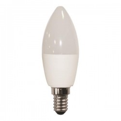 ΛΑΜΠΑ LED ΚΕΡΙ C37 7W E14 6500K 220-240V 3τμχ