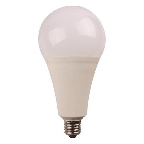 ΛΑΜΠΑ LED ΚΟΙΝΗ Α65 15W Ε27 4000K 220-240V 3τμχ