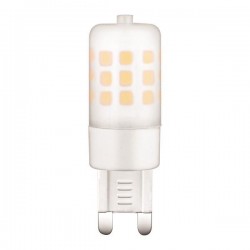 ΛΑΜΠΑ LED SMD 4W G9 6500K 220-240V DIMMABLE