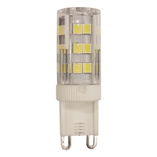 ΛΑΜΠΑ LED SMD 4W G9 6500K 220-240V DIMMER 3 ΣΚΑΛΕΣ