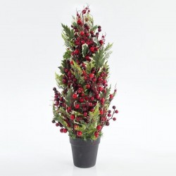 ΔΕΝΤΡΑΚΙ ΜΕ BERRY, 75cm