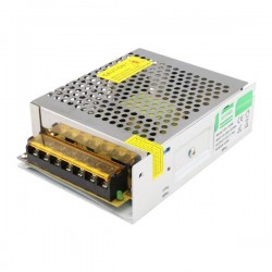 ΤΡΟΦΟΔΟΤΙΚΟ ΜΕΤΑΛΛΙΚΟ 12V DC 120W IP20