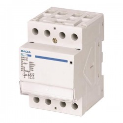 ΡΕΛΕ ΡΑΓΑΣ 4Χ40Α 4NO 240V AC GACIA