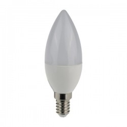 ΛΑΜΠΑ LED ΚΕΡΙ 5W Ε14 3000K 175-250V