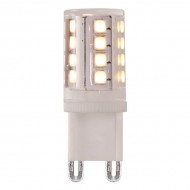 ΛΑΜΠΑ LED SMD 3,6W 400lm G9 6500K 220-240V