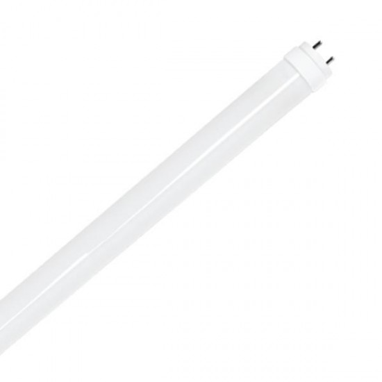 ΛΑΜΠΑ LED T8 10W 60cm 6500K 300° "2 άκρων" 175-265V AC